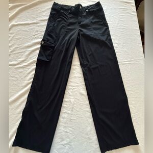 Lucy Women's Black Cargo Pants